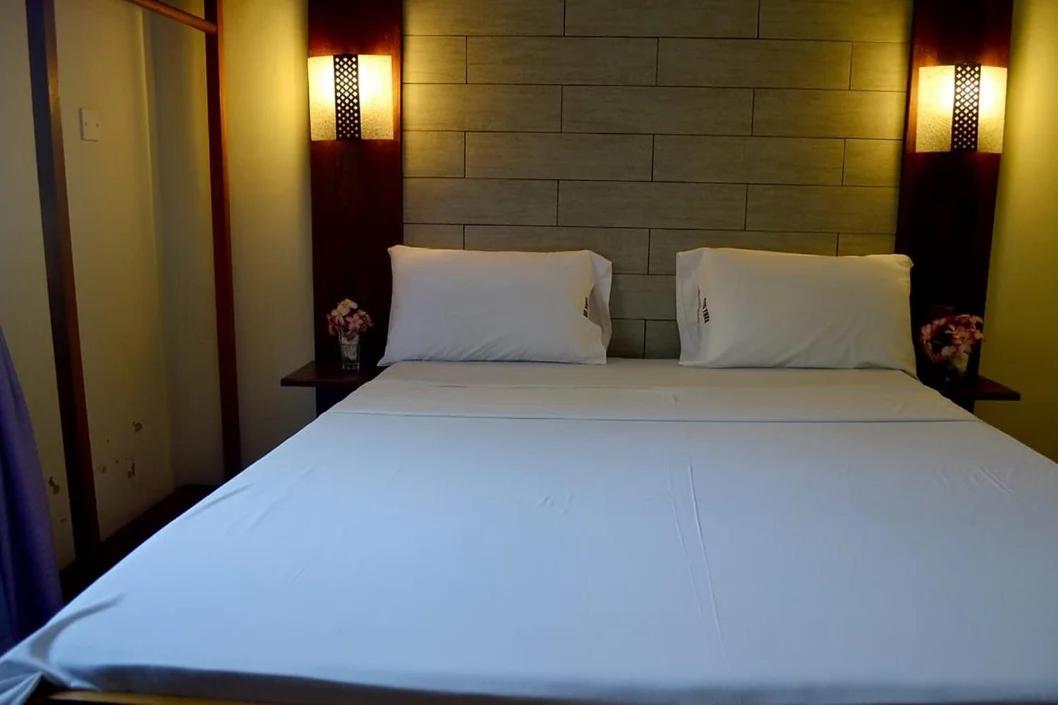 The New Big Tree Beach Resort Mombasa Eksteriør billede